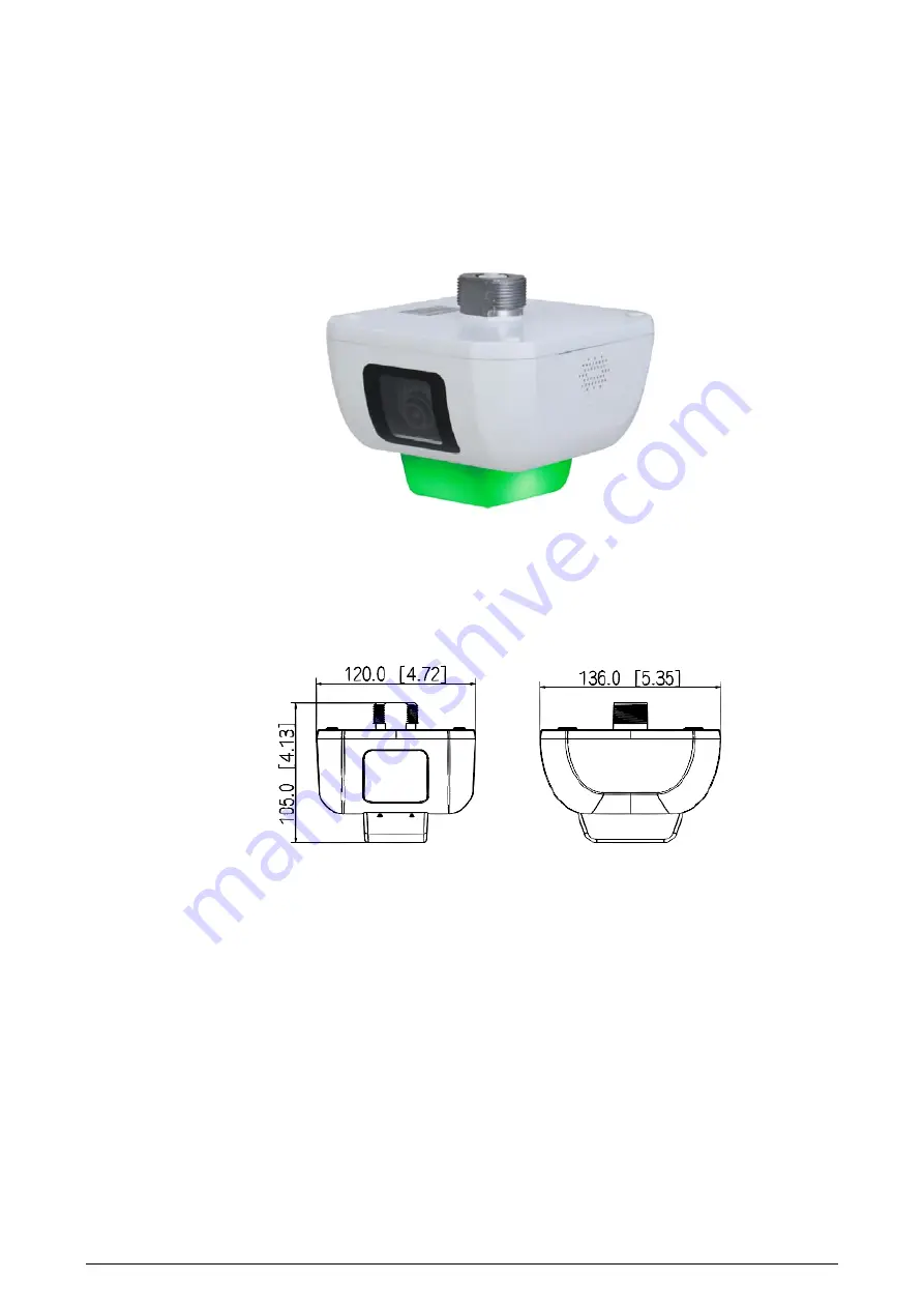 Dahua ITC214-PH5B-F3-POE Скачать руководство пользователя страница 11