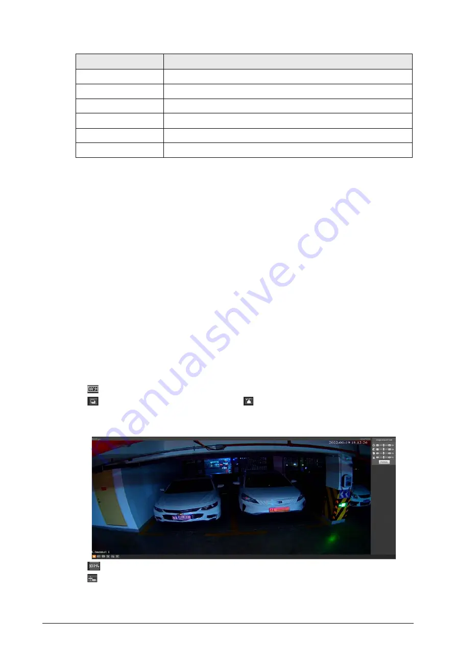 Dahua ITC214-PH5B-F3-POE Скачать руководство пользователя страница 22