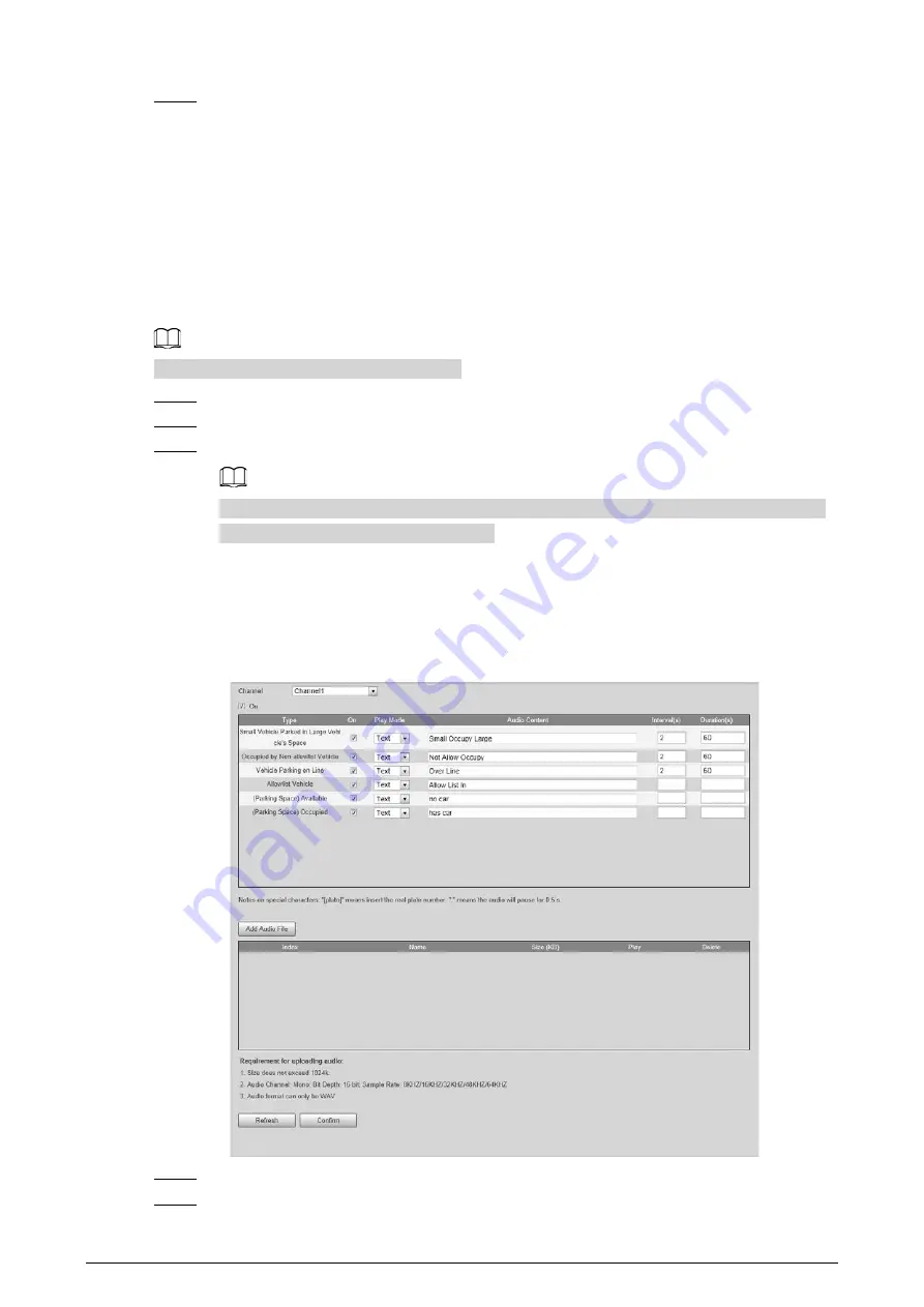 Dahua ITC214-PH5B-F3-POE Скачать руководство пользователя страница 35