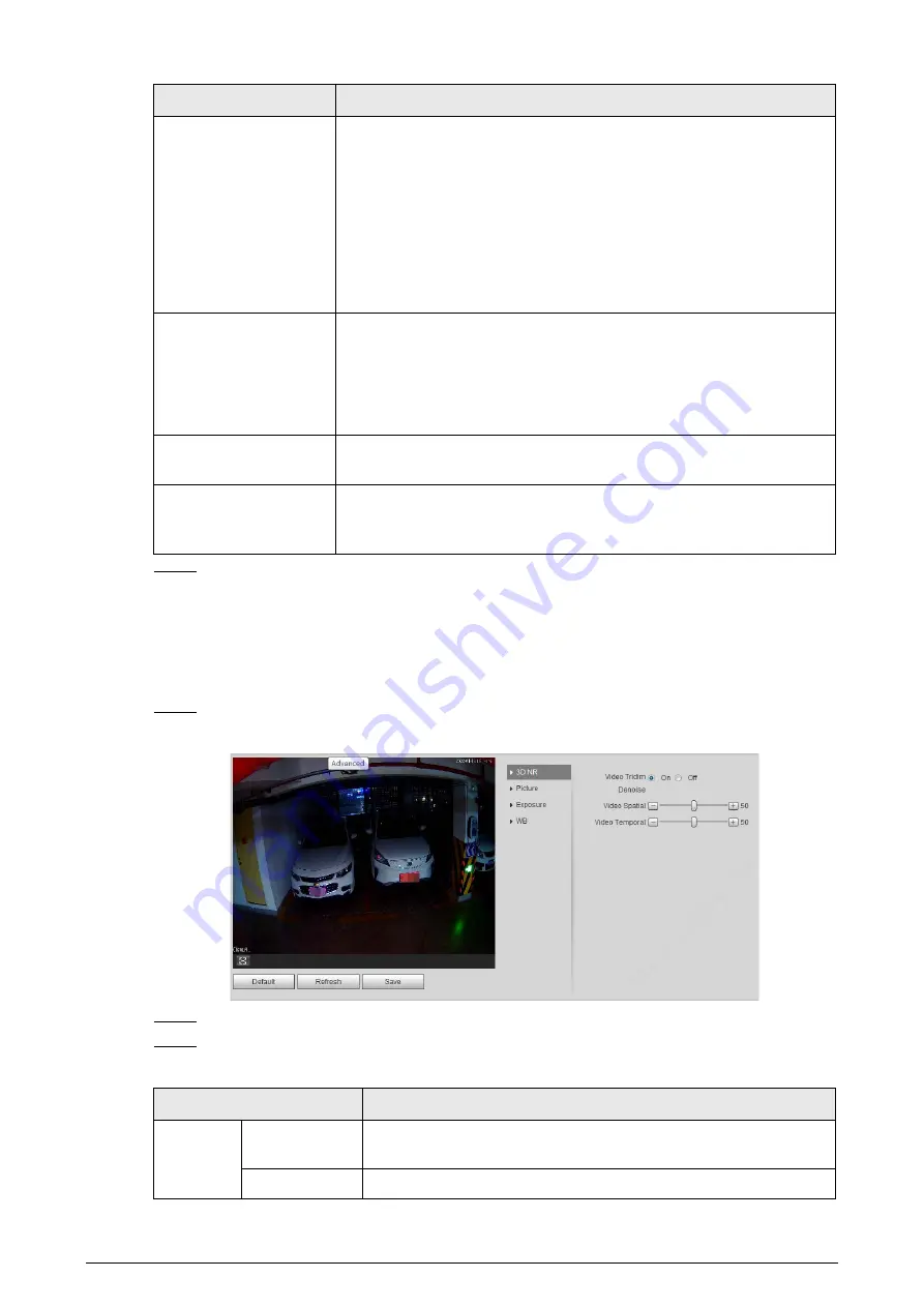 Dahua ITC214-PH5B-F3-POE Скачать руководство пользователя страница 38