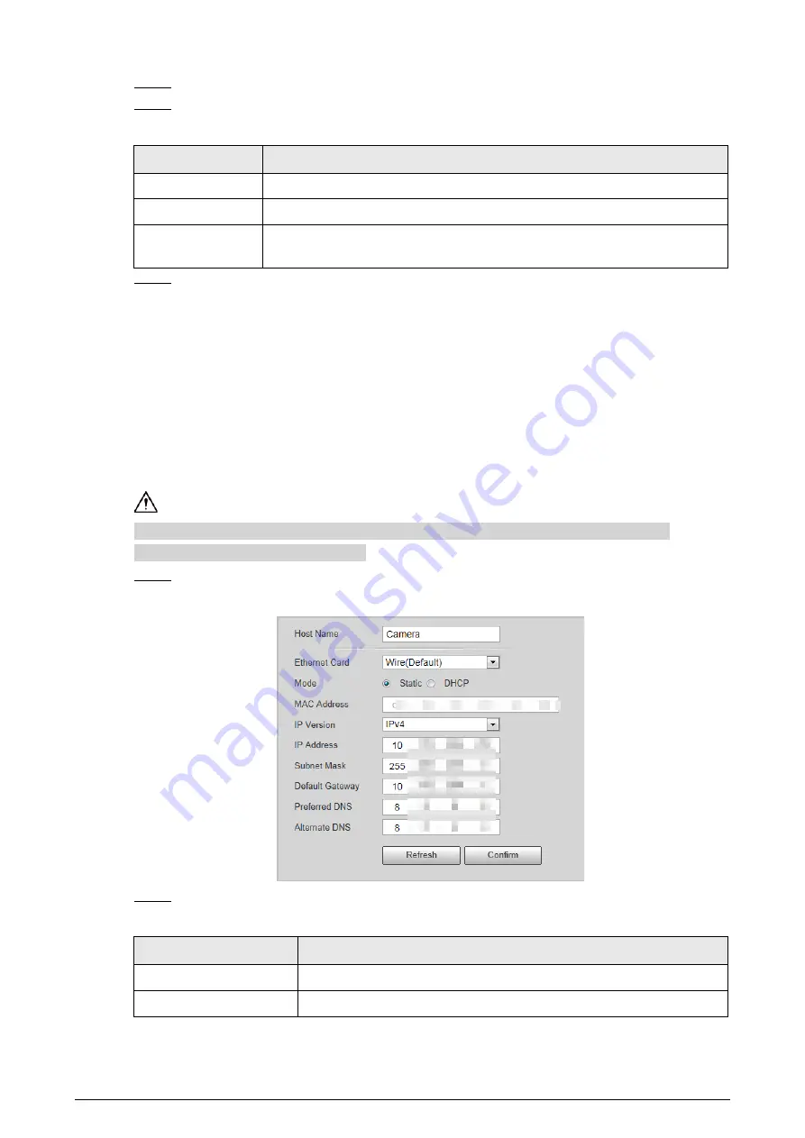 Dahua ITC214-PH5B-F3-POE Скачать руководство пользователя страница 42