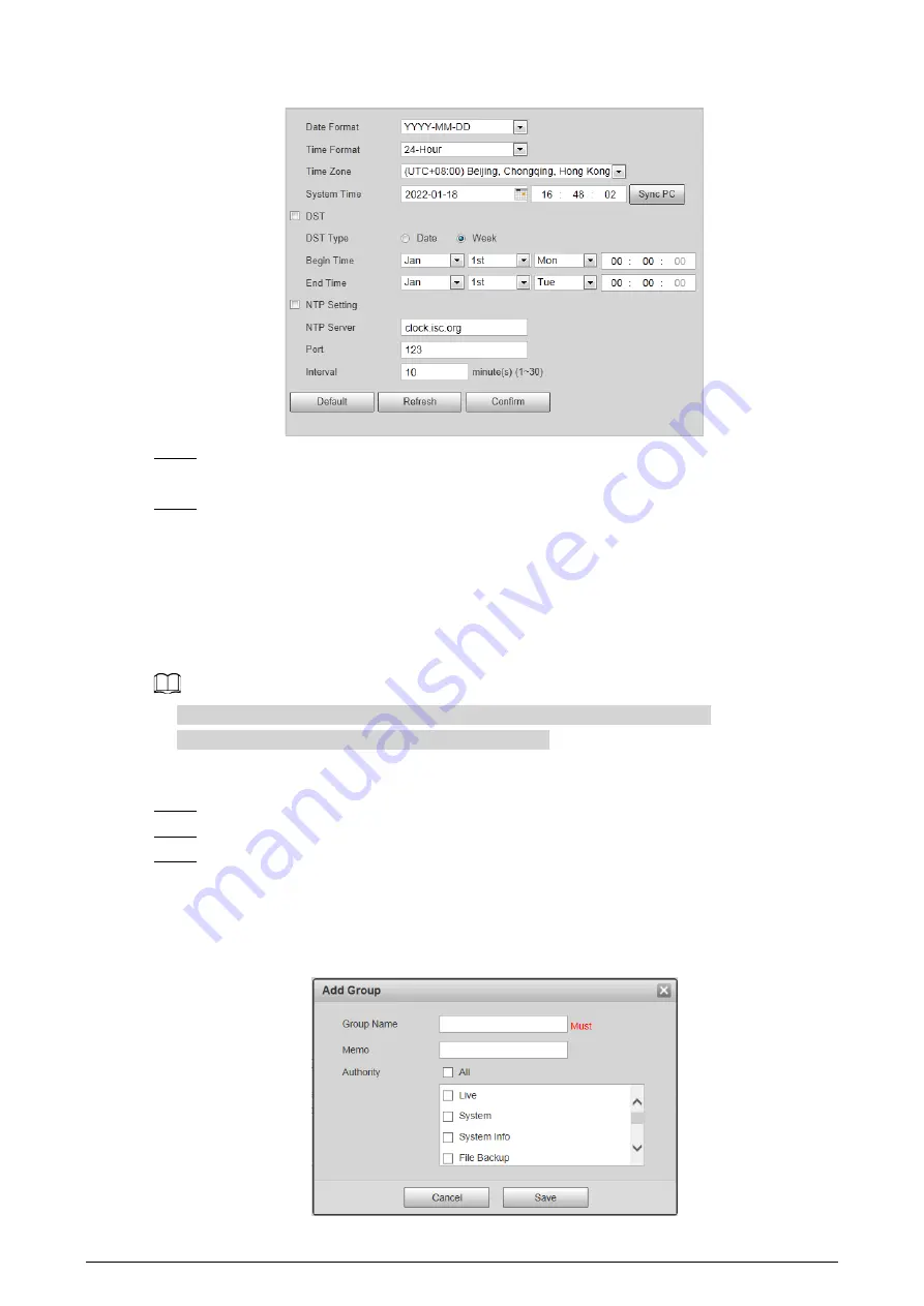 Dahua ITC214-PH5B-F3-POE User Manual Download Page 47