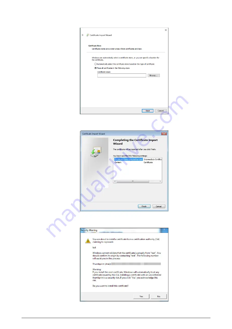 Dahua ITC214-PH5B-F3-POE Скачать руководство пользователя страница 52