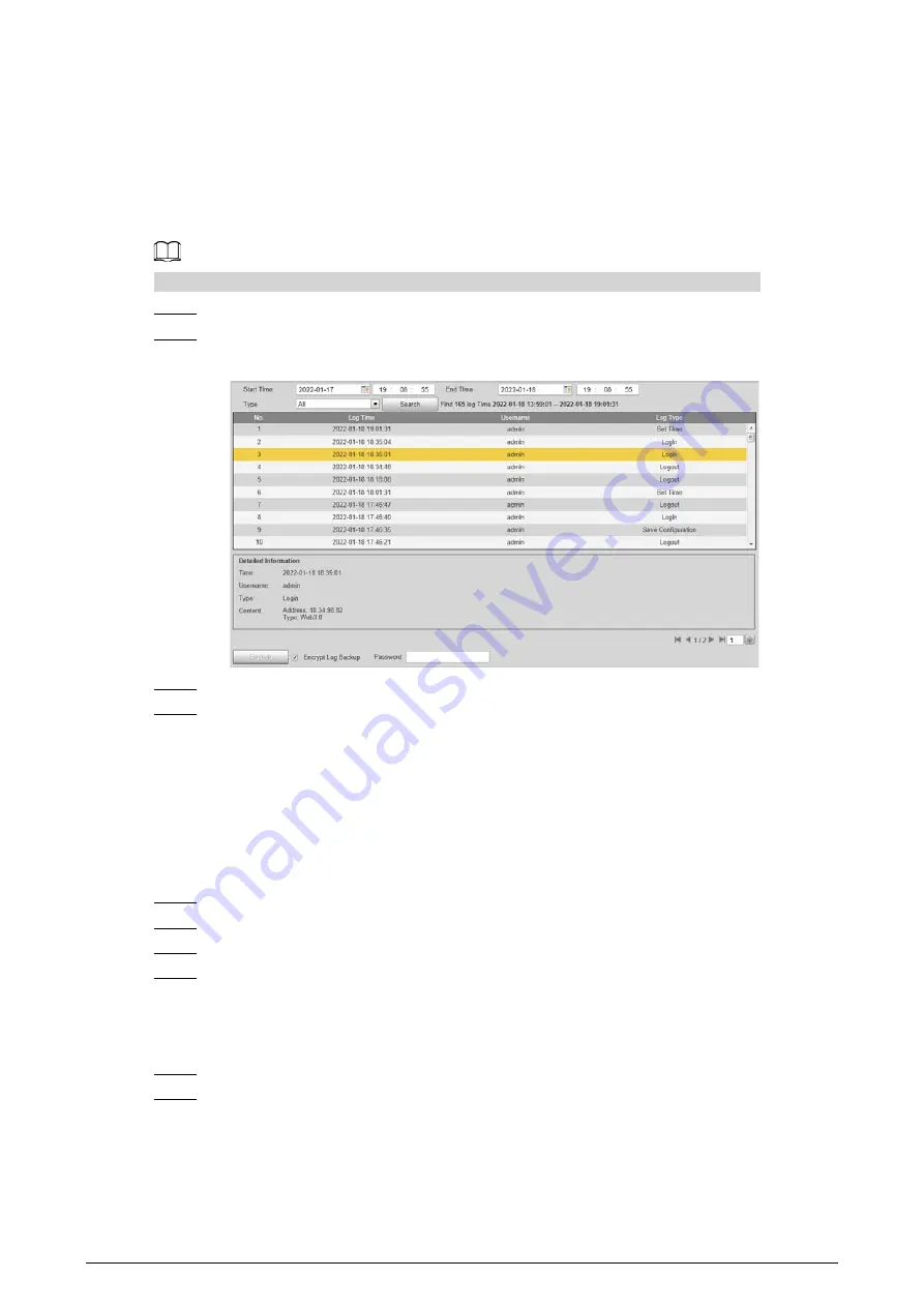 Dahua ITC214-PH5B-F3-POE Скачать руководство пользователя страница 56