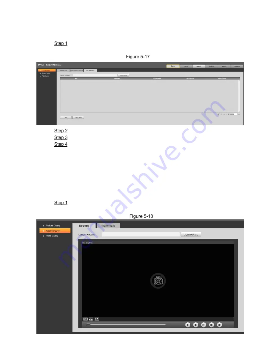 Dahua ITC215-PW4I-IRLZF27135 User Manual Download Page 46