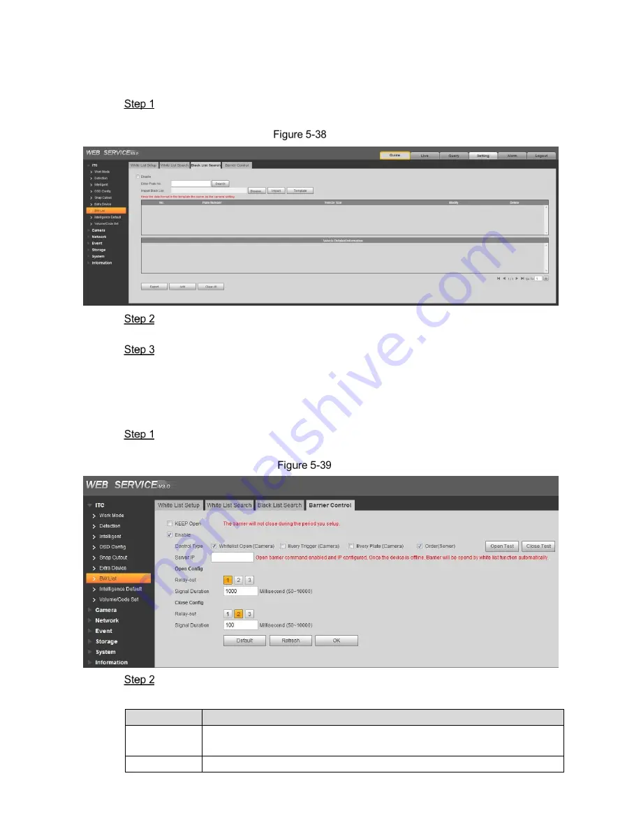 Dahua ITC215-PW4I-IRLZF27135 User Manual Download Page 63