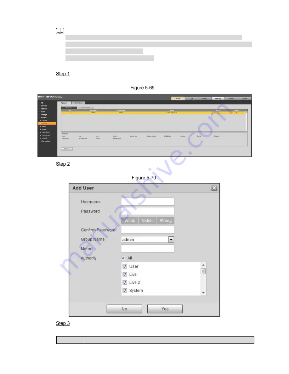 Dahua ITC215-PW4I-IRLZF27135 User Manual Download Page 87