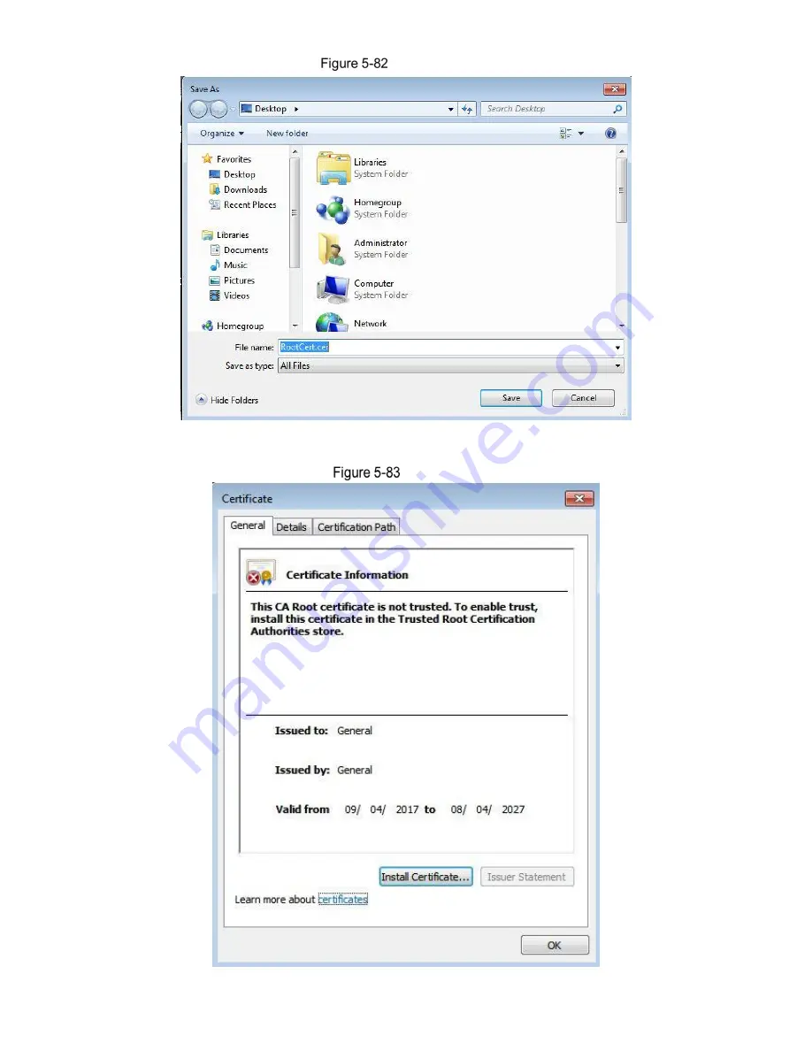 Dahua ITC215-PW4I-IRLZF27135 User Manual Download Page 95