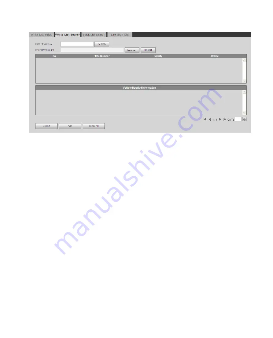 Dahua ITC237-PU1B-IR Web Operation Manual Download Page 34