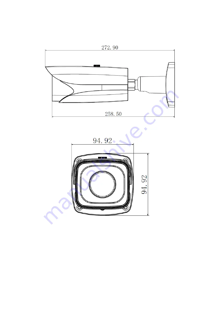 Dahua ITC237-PW1A-IRZ User Manual Download Page 8