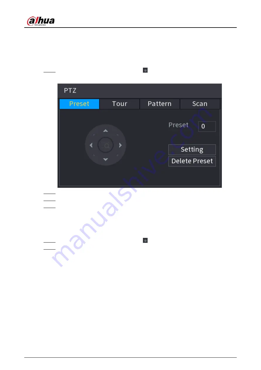 Dahua JRC-27F User Manual Download Page 143