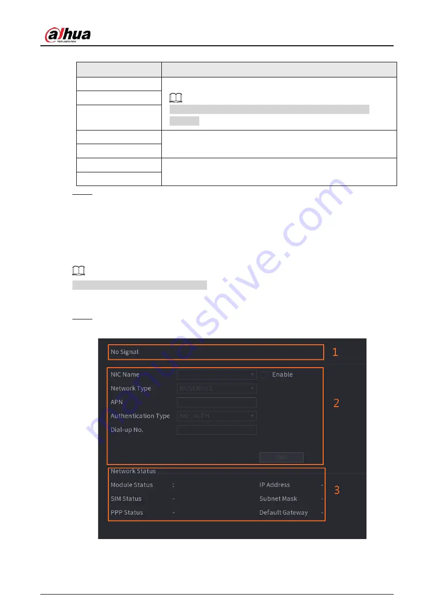 Dahua JRC-27F User Manual Download Page 294