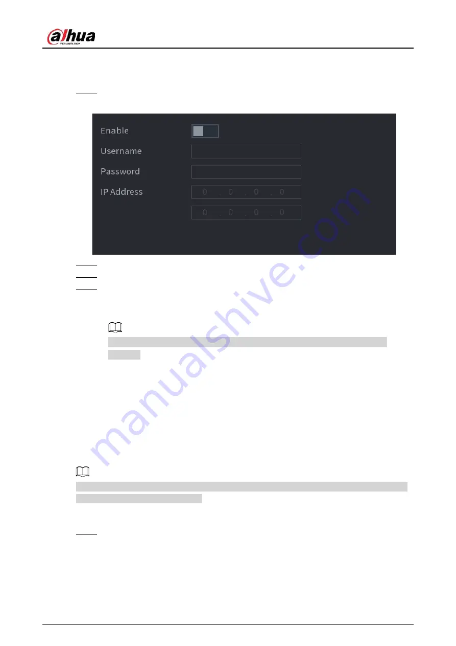 Dahua JRC-27F User Manual Download Page 300