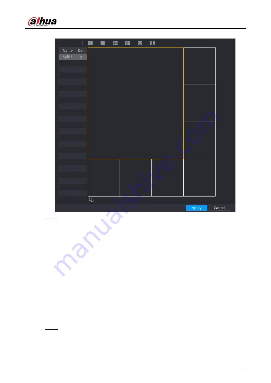 Dahua JRC-27F User Manual Download Page 364