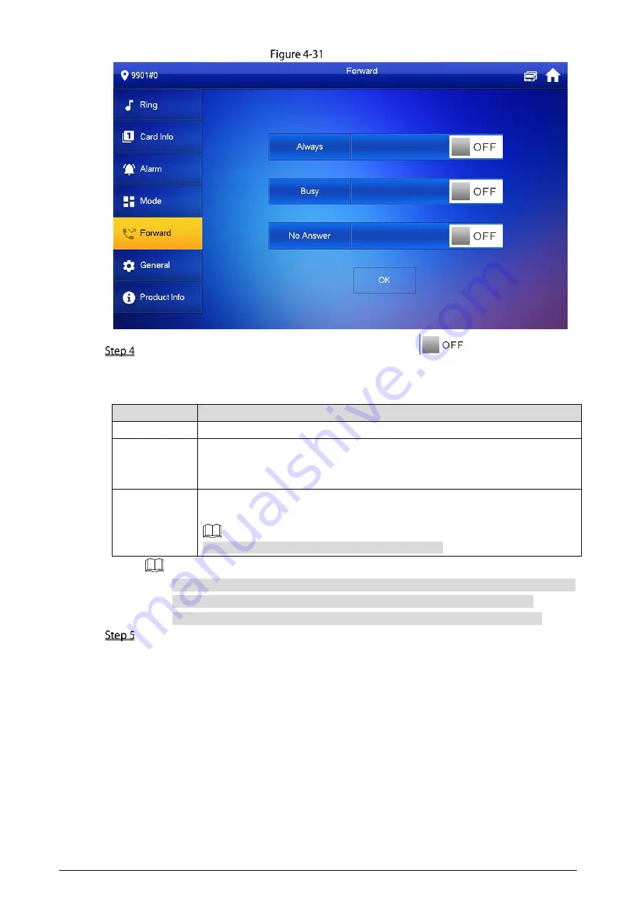 Dahua KTP03 User Manual Download Page 57