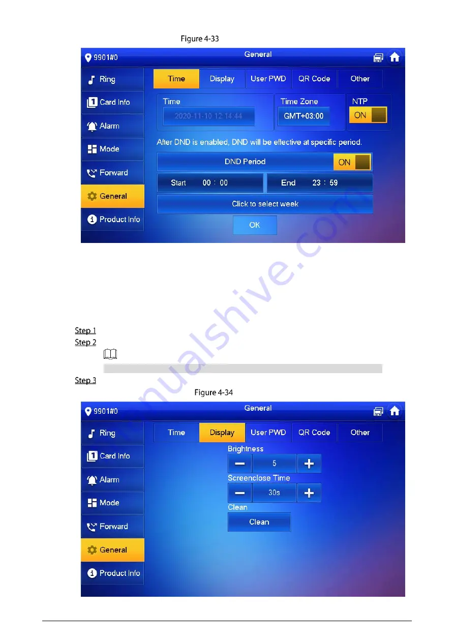 Dahua KTP03 User Manual Download Page 59