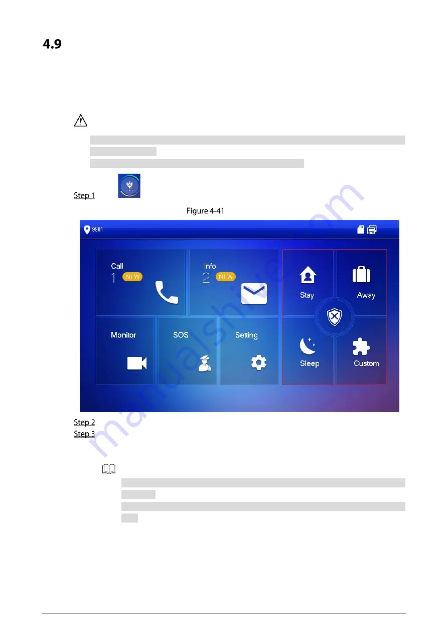 Dahua KTP03 User Manual Download Page 67