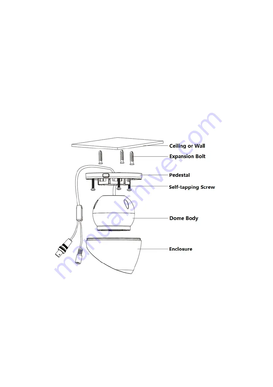 Dahua Lite DHI-XVR4104/08/16HS-S2 Instruction Manual Download Page 20