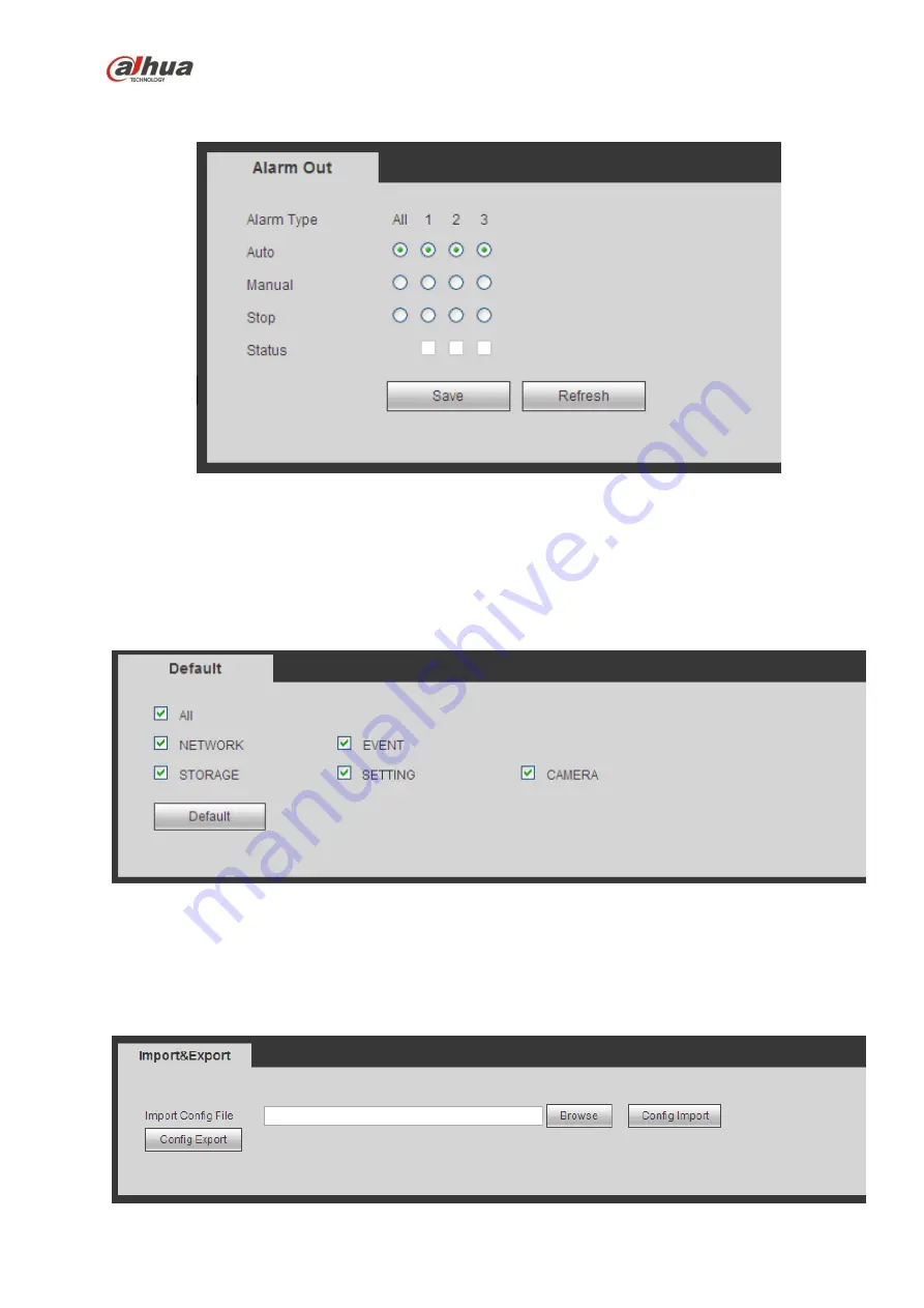 Dahua Lite NVR4116HS-4KS2 User Manual Download Page 387