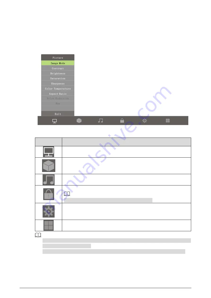 Dahua LS460UCM-EF User Manual Download Page 13