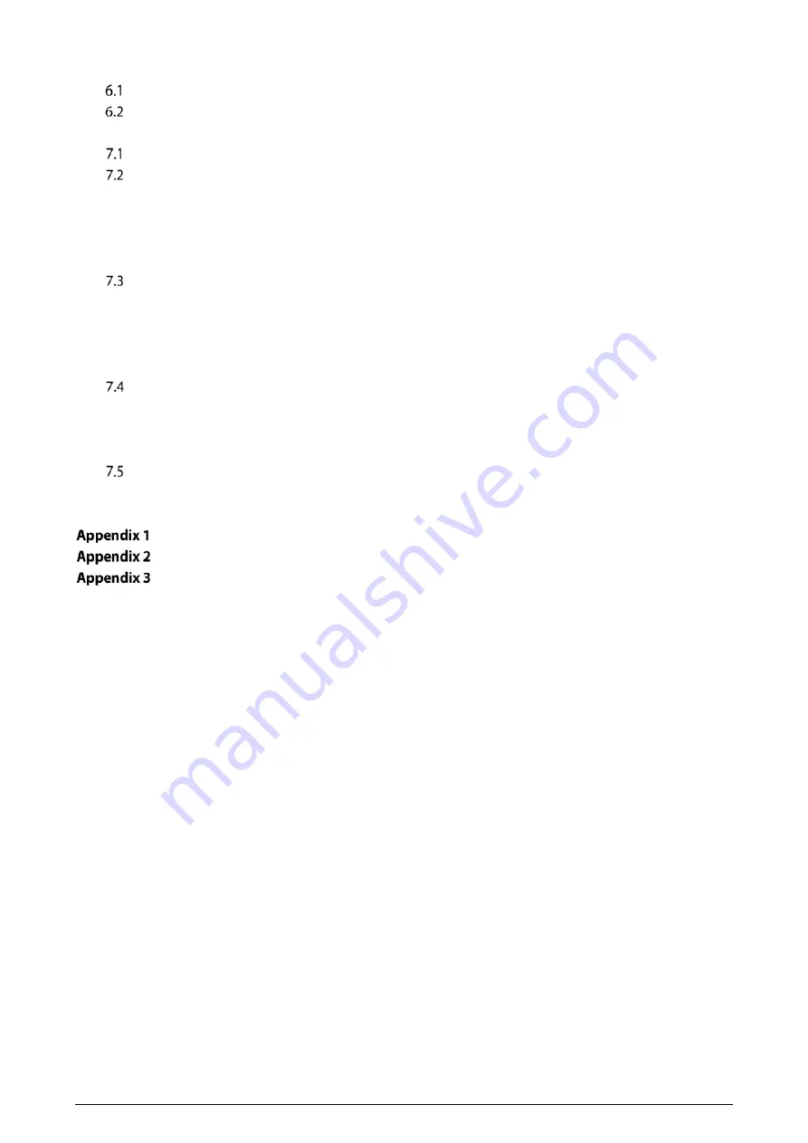 Dahua MNVR4104-I Series User Manual Download Page 8