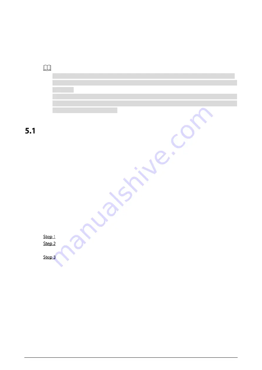 Dahua MNVR4104-I Series User Manual Download Page 63