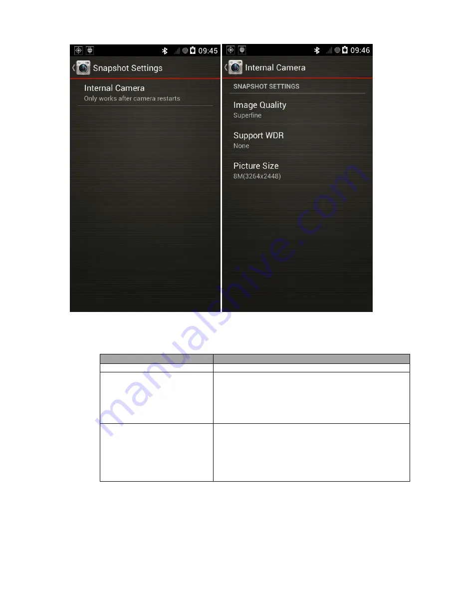 Dahua MPT300 User Manual Download Page 31