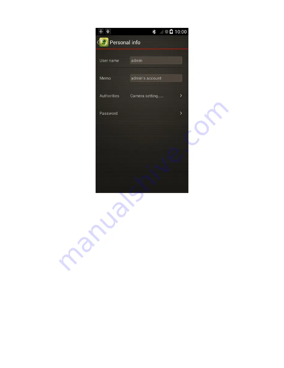 Dahua MPT300 User Manual Download Page 40