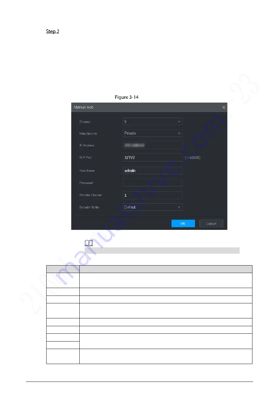 Dahua MXVR4104-I Series User Manual Download Page 40