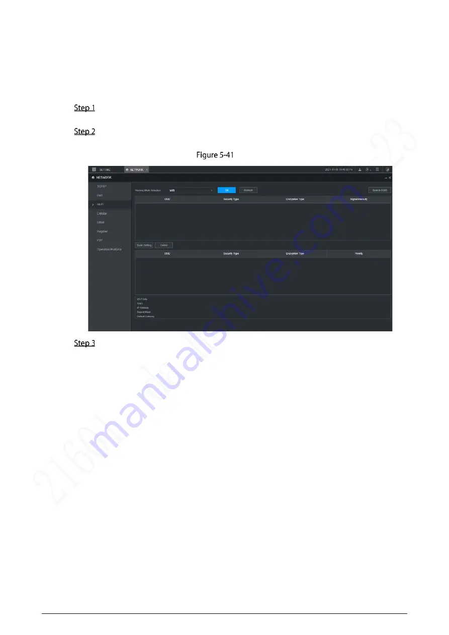 Dahua MXVR4104-I Series User Manual Download Page 96