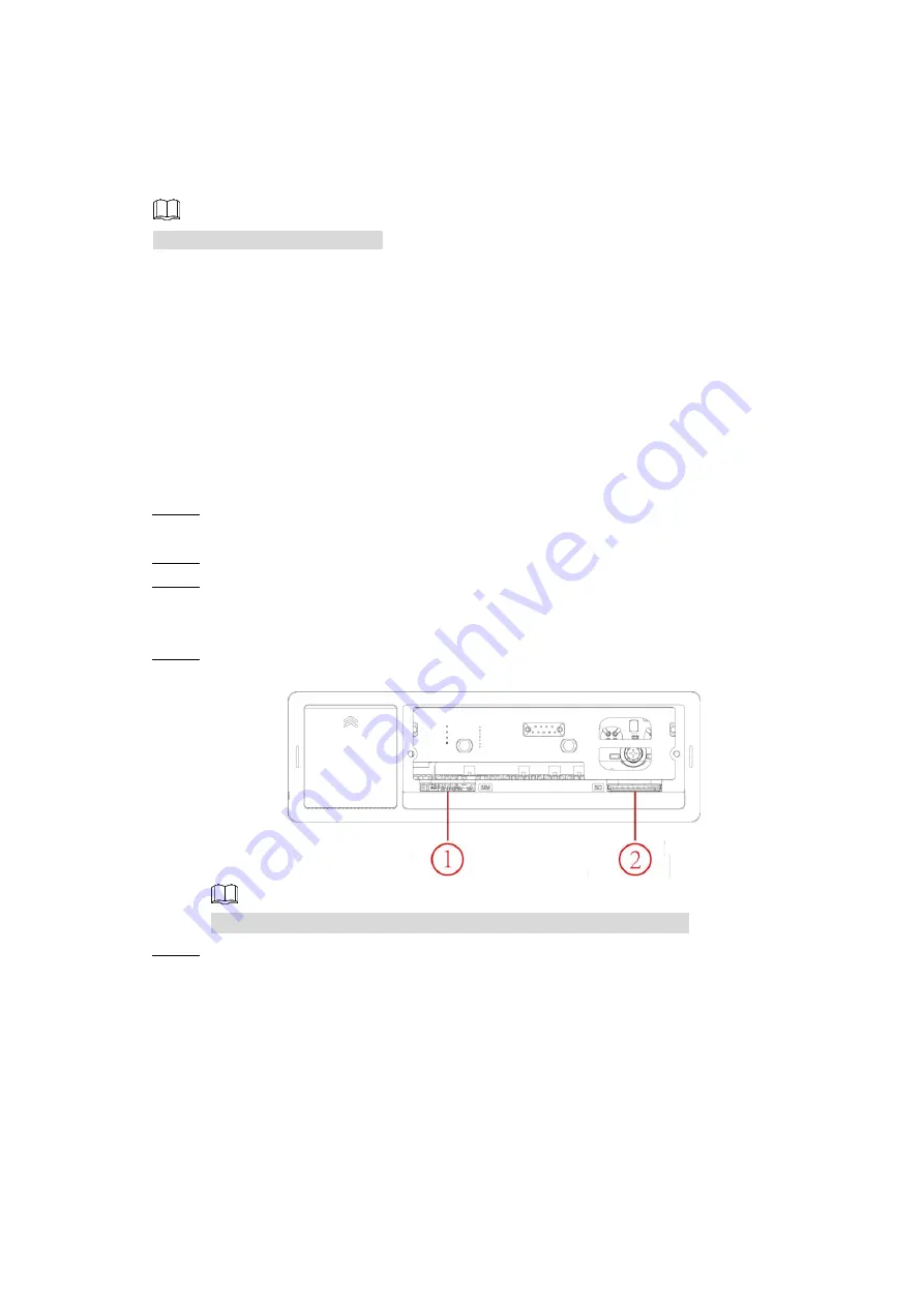 Dahua MXVR4104 User Manual Download Page 23