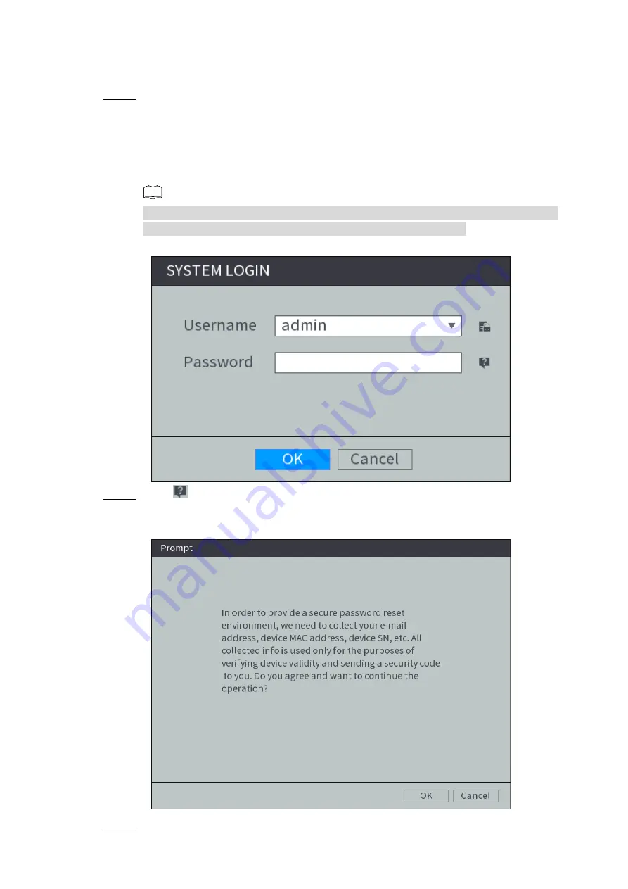 Dahua MXVR4104 User Manual Download Page 125