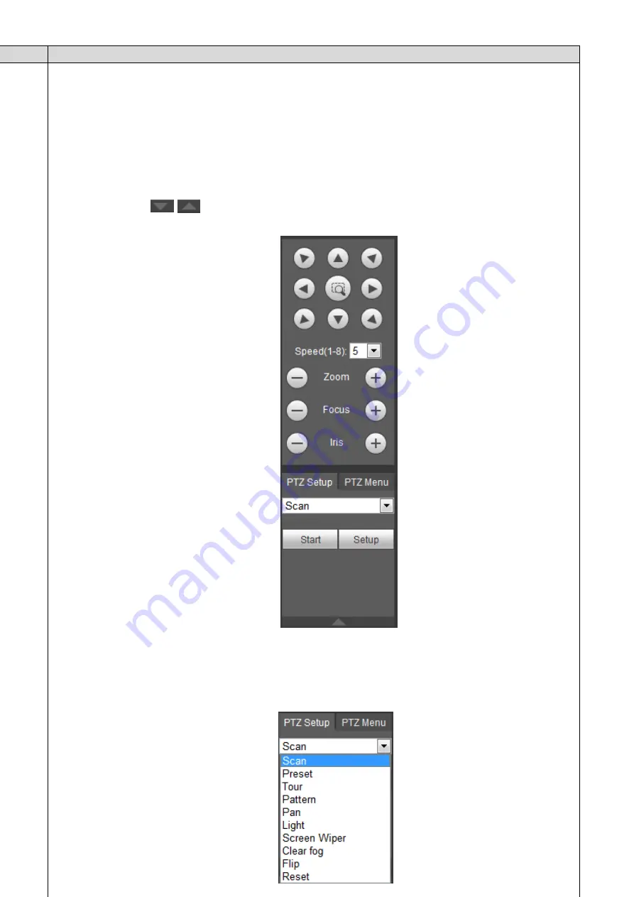 Dahua MXVR4104 User Manual Download Page 153