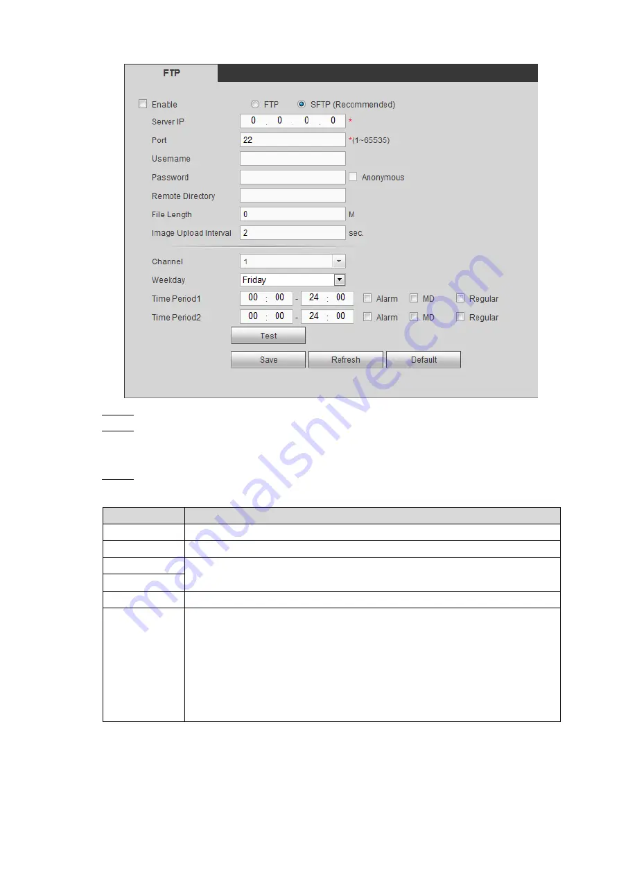 Dahua MXVR4104 User Manual Download Page 184