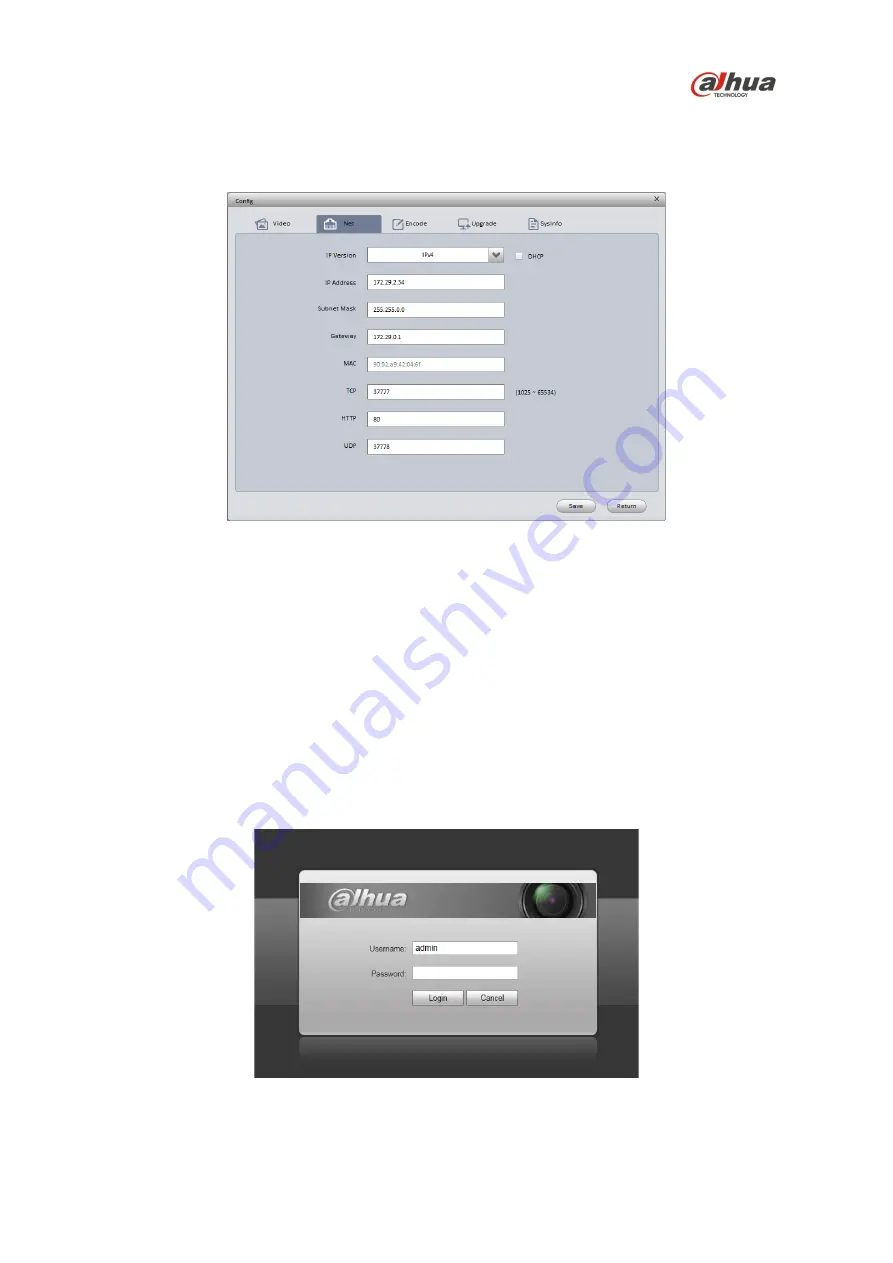 Dahua N28BB7Z Quick Start Manual Download Page 16