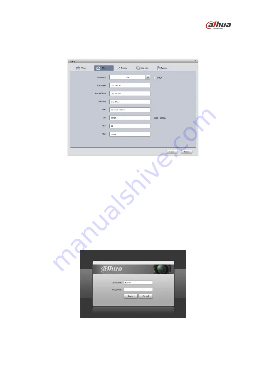 Dahua N51BL22 Quick Start Manual Download Page 16