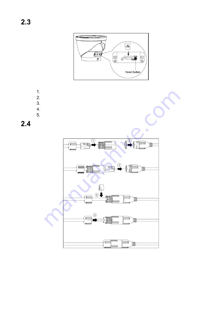 Dahua N53AJ5Z Quick Installation Manual Download Page 15