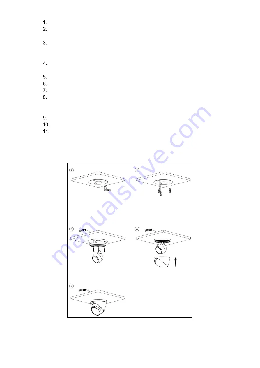 Dahua N53AJ5Z Quick Installation Manual Download Page 17