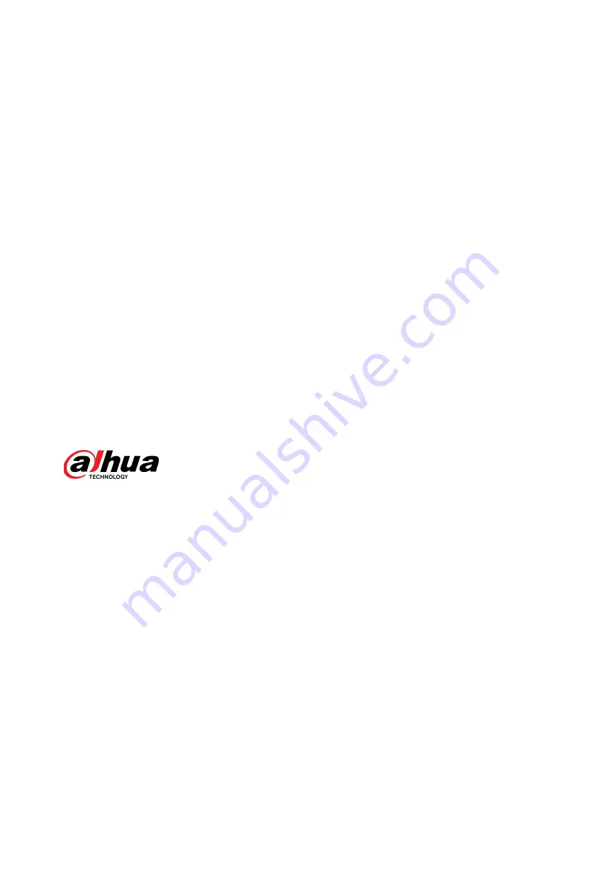 Dahua N53AJ5Z Quick Installation Manual Download Page 24