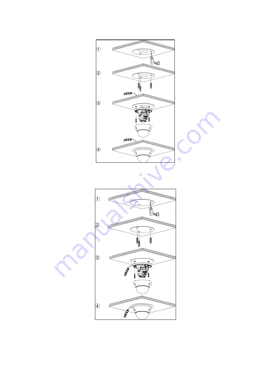 Dahua N53AL52 Quick Installation Manual Download Page 20