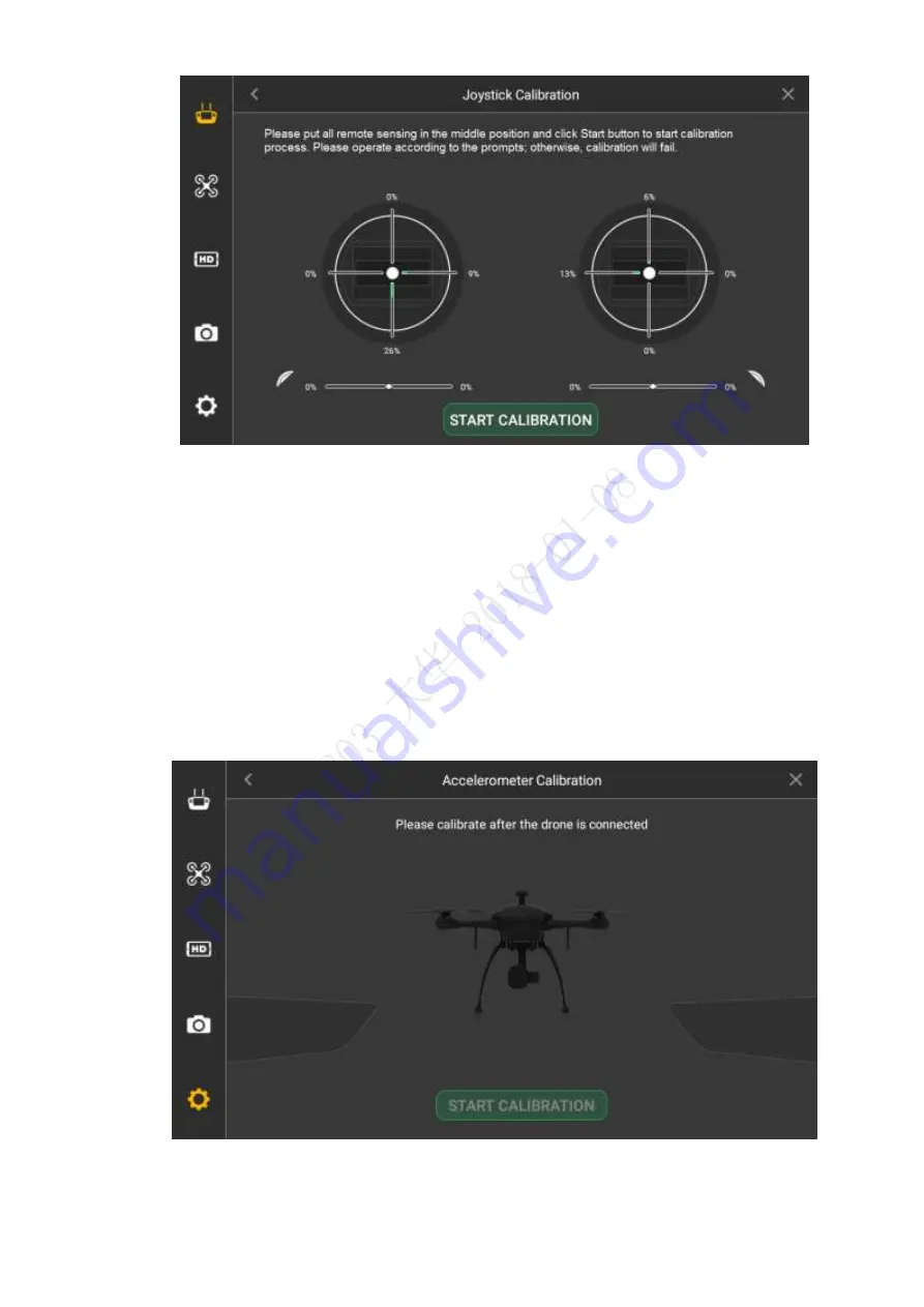 Dahua Navigator X820 Скачать руководство пользователя страница 64