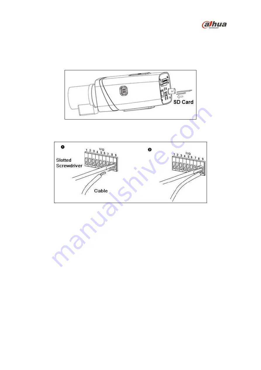 Dahua NK8BA4 Quick Start Manual Download Page 13