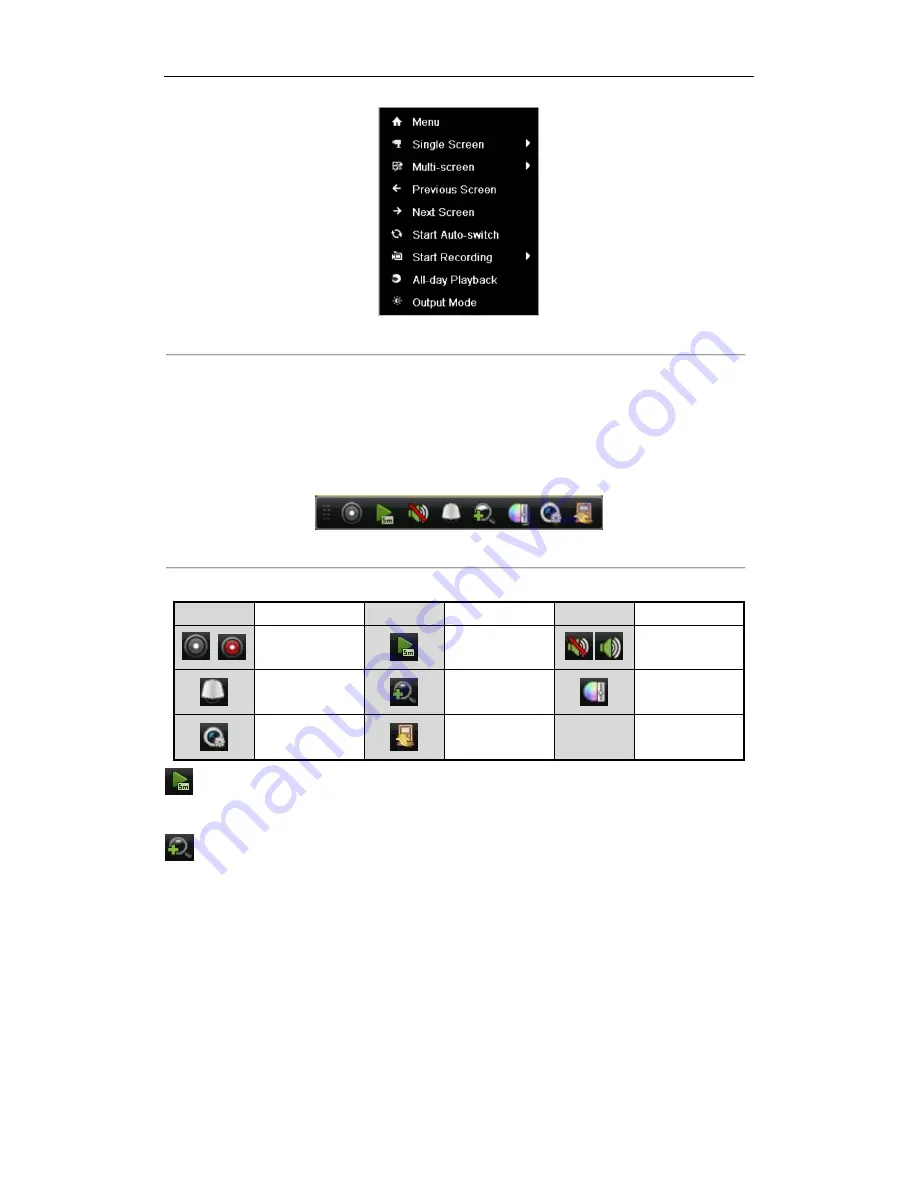 Dahua NVR2 Series VR2104 User Manual Download Page 35