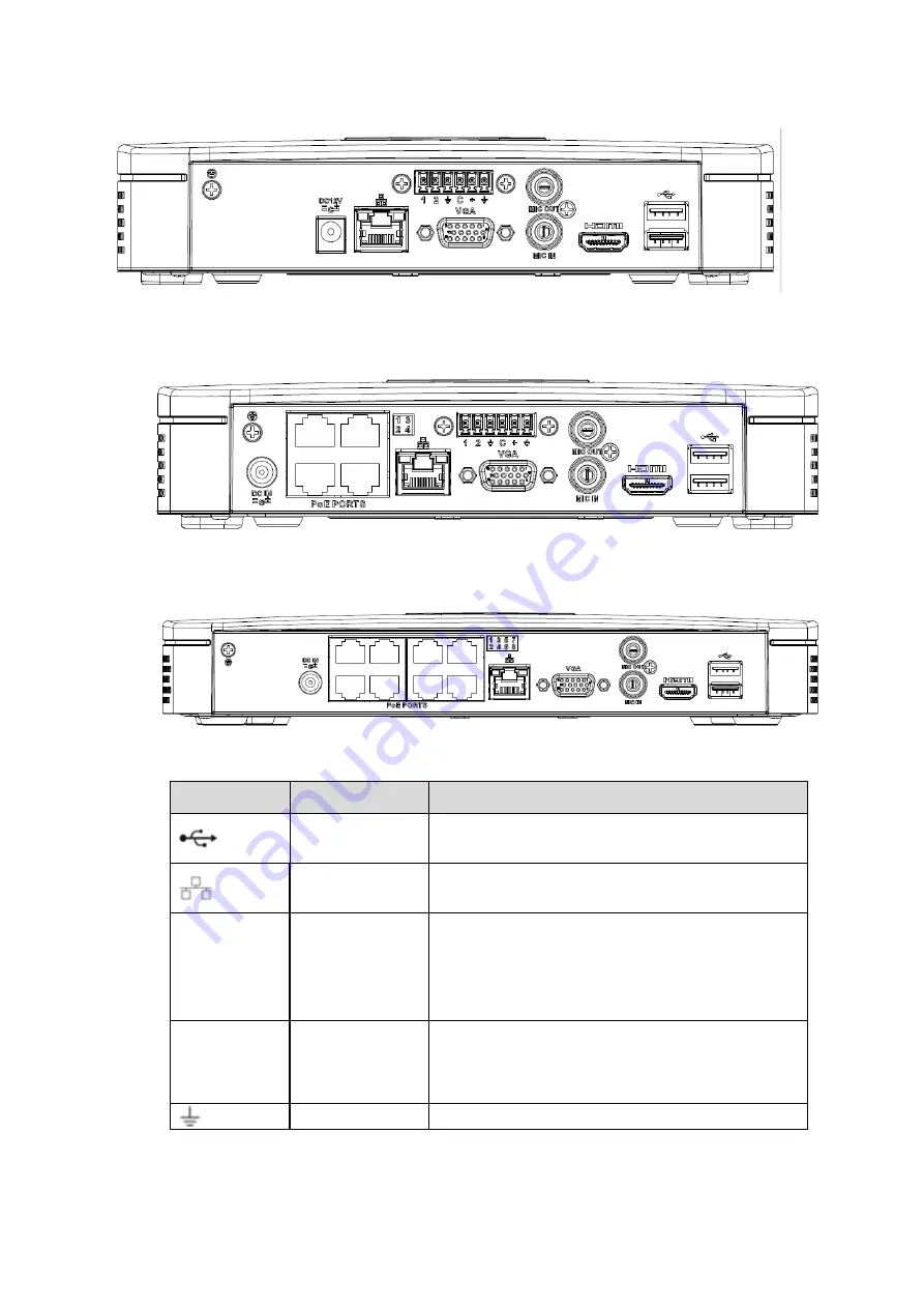 Dahua NVR21-4 KS2 Series Скачать руководство пользователя страница 49