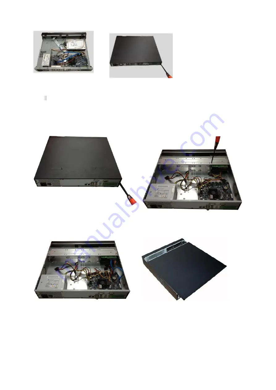 Dahua NVR21-4 KS2 Series User Manual Download Page 69