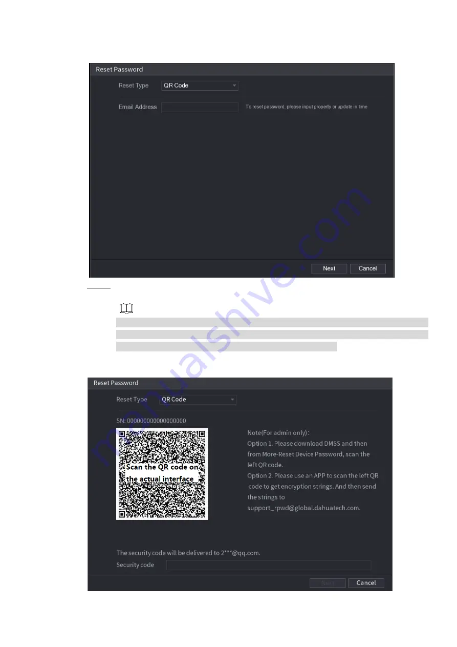 Dahua NVR21-4 KS2 Series User Manual Download Page 89