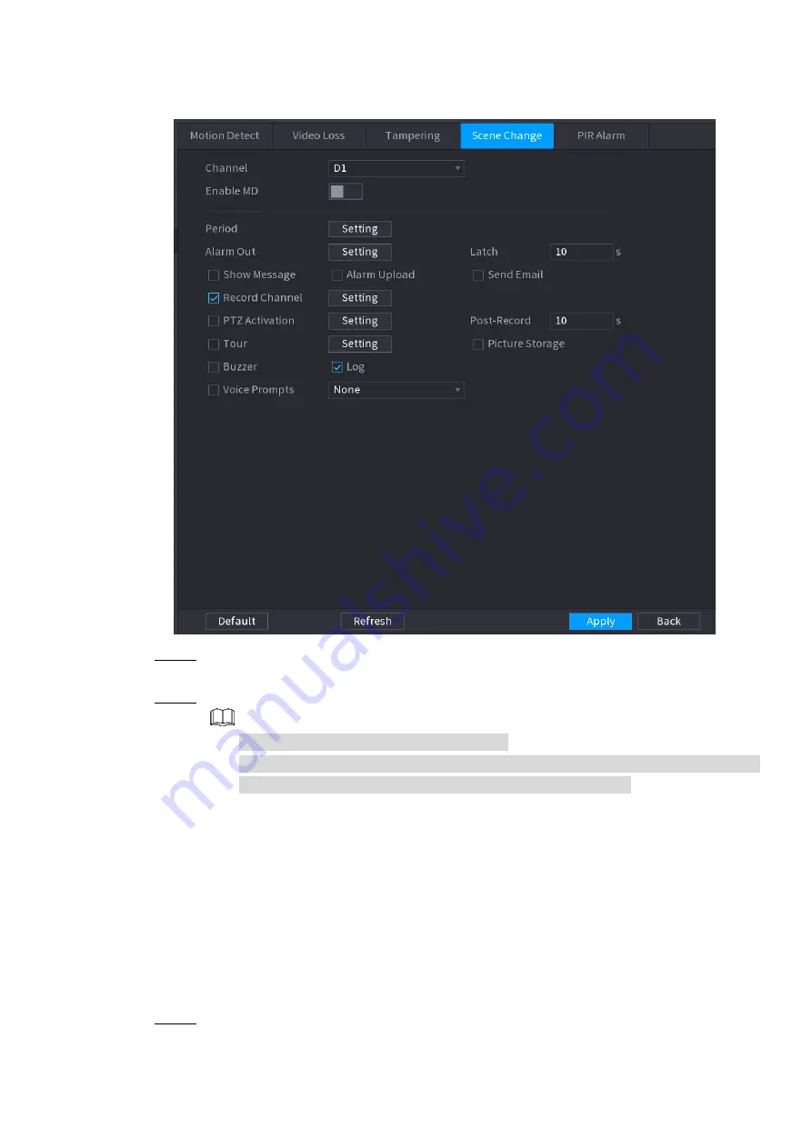 Dahua NVR21-4 KS2 Series User Manual Download Page 247