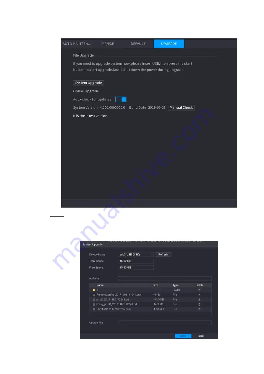 Dahua NVR21-4 KS2 Series User Manual Download Page 276