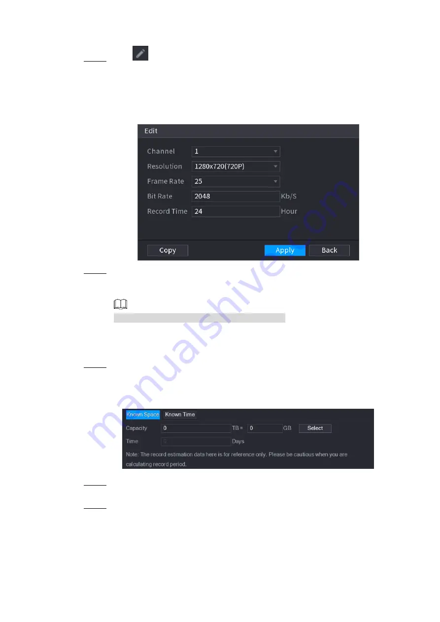 Dahua NVR21-4 KS2 Series User Manual Download Page 310