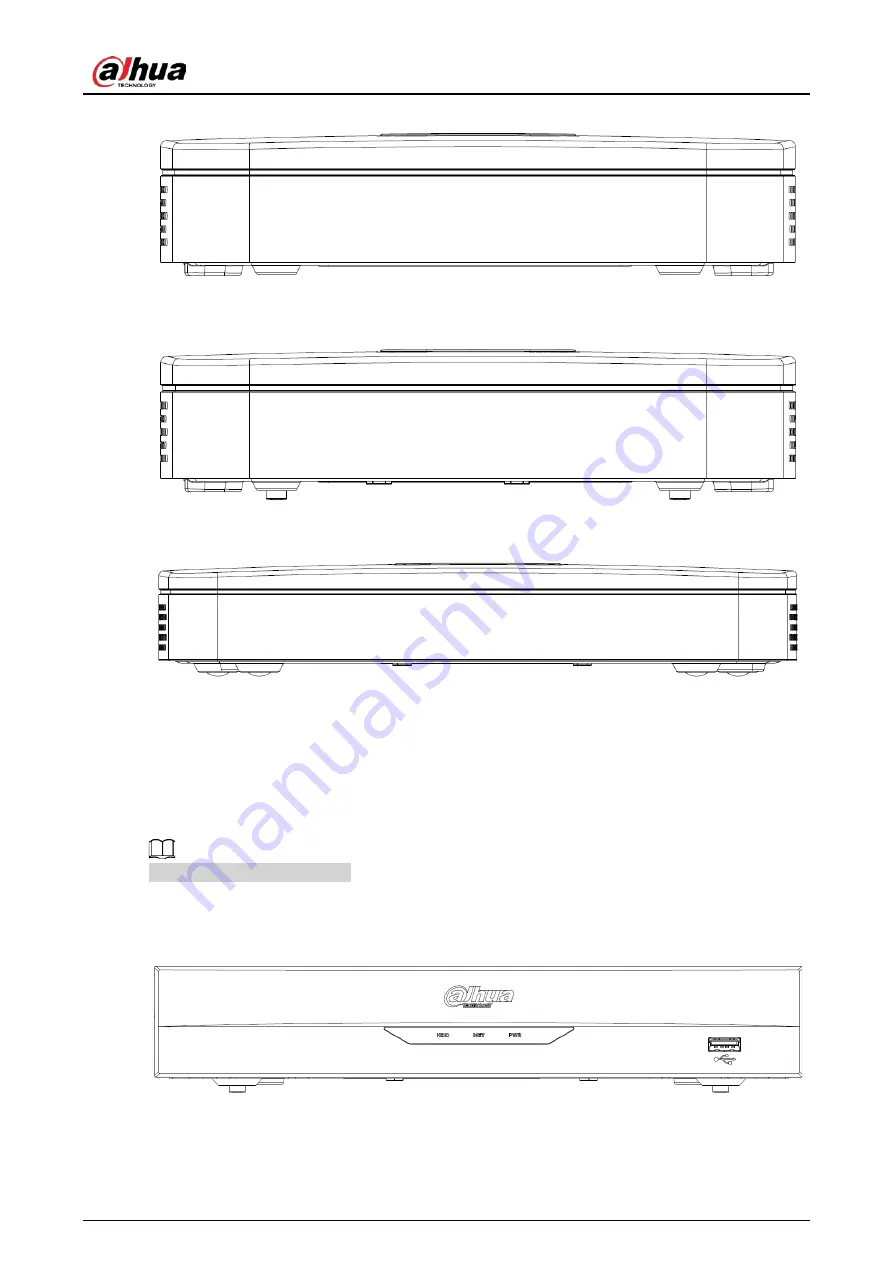 Dahua NVR21-4KS3 Series User Manual Download Page 30